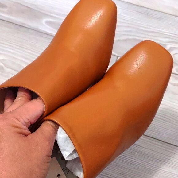 (83-0102)  A New Day Paula Heels Sandals Sz 9.5 - Picture 9 of 11